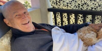 Jeff Bridges reveals that his "cancer is in remission"