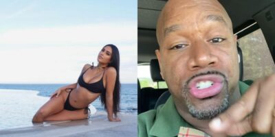 Wack 100 took to his stories to say he has receipts about Kim K's alleged additional sex tapes