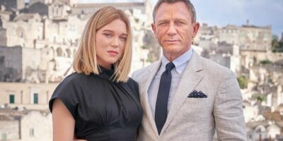Daniel Craig bids farewell to his time playing the popular character of James Bond