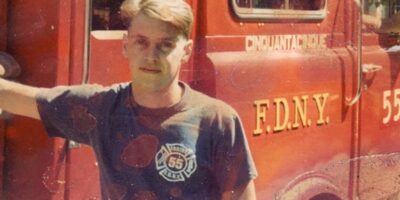 steve buscemi 9/11 firefighting