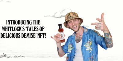 Aussie artist Struthless made a killer NFT for F. Whitlock & Sons