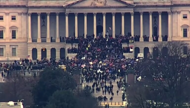 us capitol riots