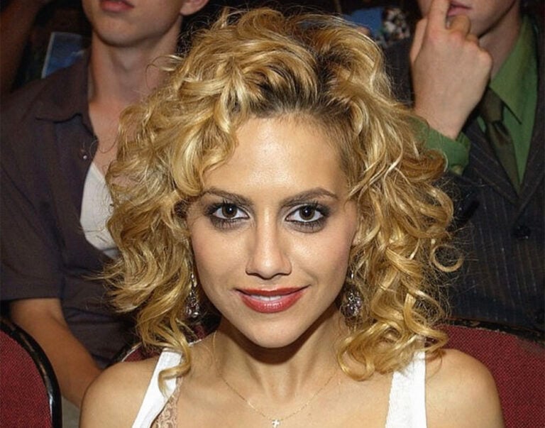 Brittany Murphy