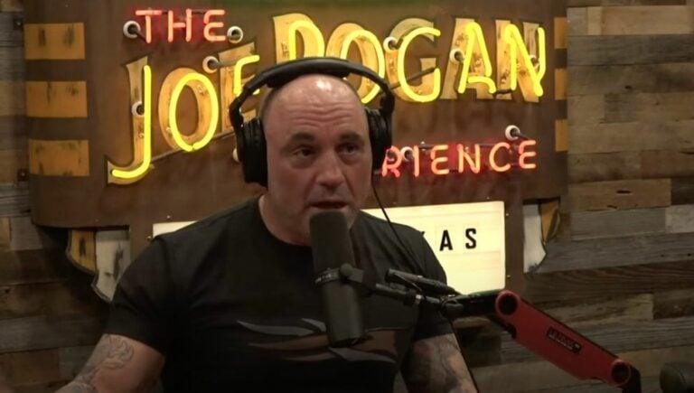 Joe Rogan defends Dave Chappelle amid Netflix controversy