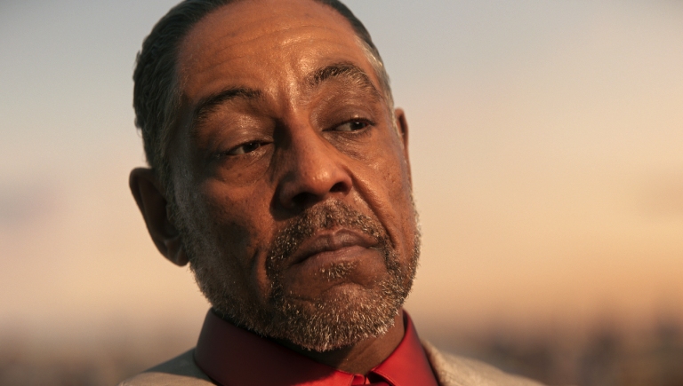 Giancarlo Esposito Far Cry 6