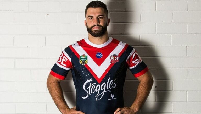 The NRL denies allegations that James Tedesco used 'Squid Games' as a slur