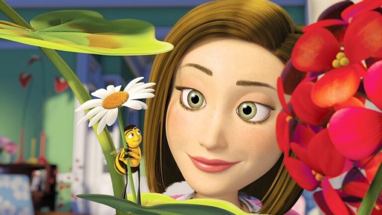 Bee movie