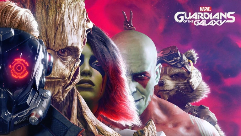 Marvel's Guardians of the Galaxy