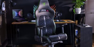 Razer Enki