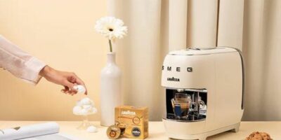 In praise of the Lavazza espresso machine