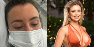 Bachelor contestant said she had a heart attack from Pfizer vaccine