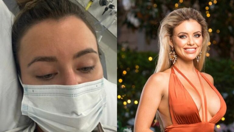 Bachelor contestant said she had a heart attack from Pfizer vaccine