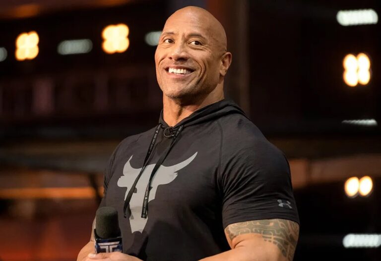 Dwayne Johnson heaps praise on Joe Rogan's Spotify response