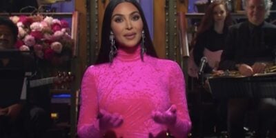 Kim Kardashian SNL monologue