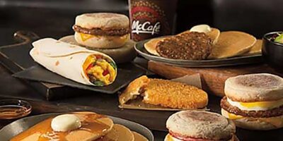 Macca's seriously dropped their all day breakfast on the down low