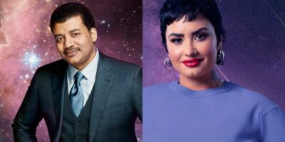 Neil deGrasse Tyson responds to Demi Lovato's claim that "aliens" is a "derogatory term"