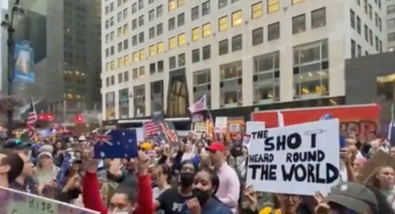 #SaveAustralia is a Twitter hashtag for the ages