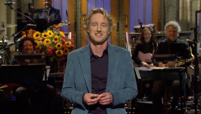 owen wilson saturday night live