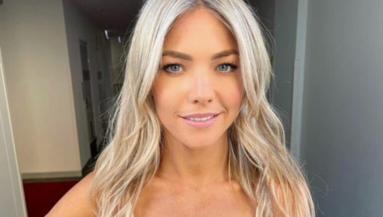 Sam Frost Home and Away