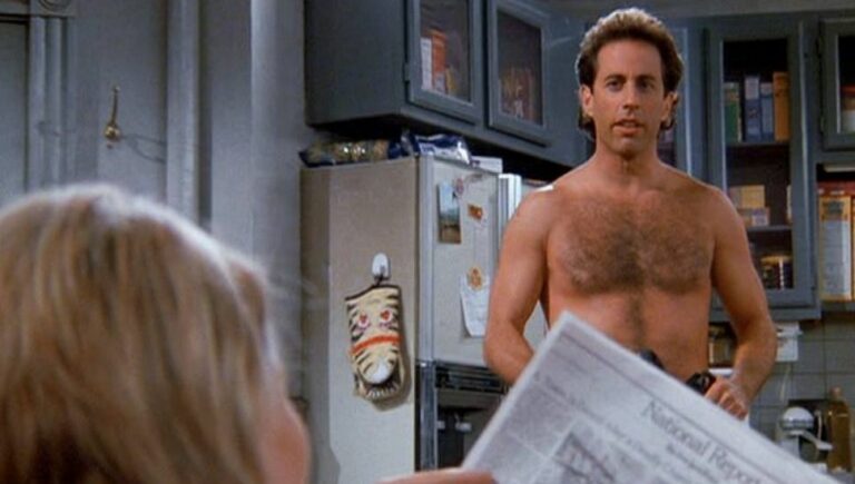 With Seinfeld appearing on Netflix, Jerry has dismissed the idea of a reboot