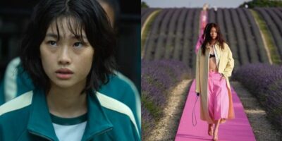 Some facts about HoYeon Jung from Squid Game