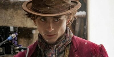 timothee chalamet wonka