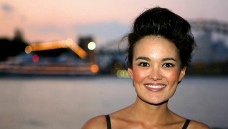 Yumi Stynes shares some sad news live on air