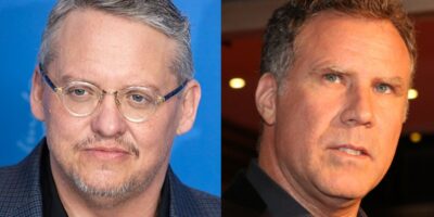 Adam McKay Will Ferrell