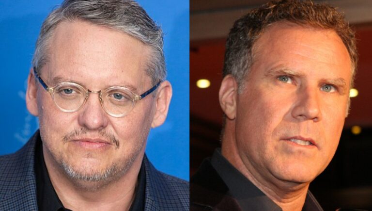 Adam McKay Will Ferrell