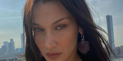 Bella Hadid depression