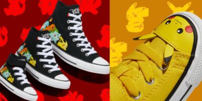 Pokémon Converse