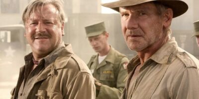 Of course Quentin Tarantino has a strong opinion on 'Indiana Jones'