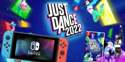 Just Dance 2022