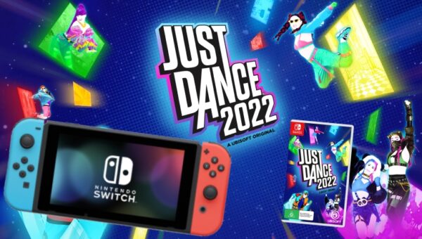 Nintendo Switch JUST DANCE 2022 Nintendo Switch Amazon.com: Just Dance 2022 (Nintendo Switch) : Video Games