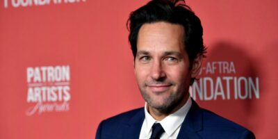 Paul Rudd Sexiest man Alive