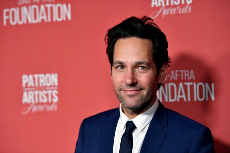 Paul Rudd Sexiest man Alive