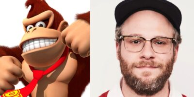 Seth Rogen Donkey Kong