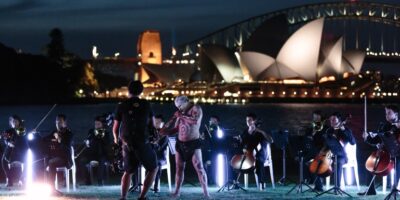 Sydney Youth Orchestra Halo performance