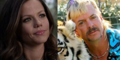 Tammin Sursok Joe Exotic