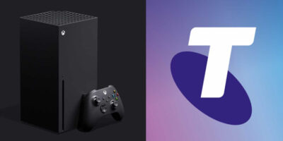 Xbox Series X Telstra