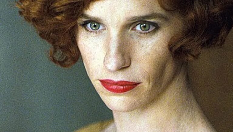 Eddie Redmayne regrets playing a trans character in 'The Danish Girl'