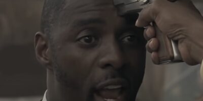 Idris Elba genuinely thought he was shot while filming 'American Gangster' scene