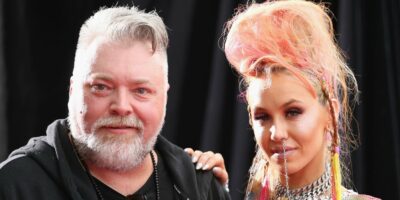 Imogen Anthony discussed breakup with Kyle Sandilands on 'Big Brother VIP'