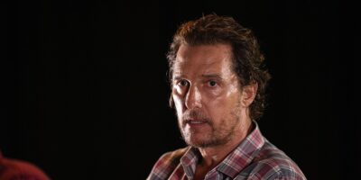 Matthew McConaughey is against COVID vaccine mandates for young kids