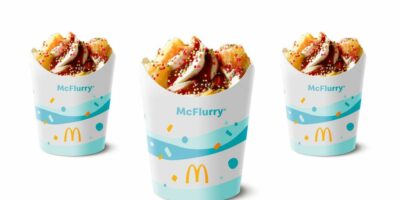 McFlurries