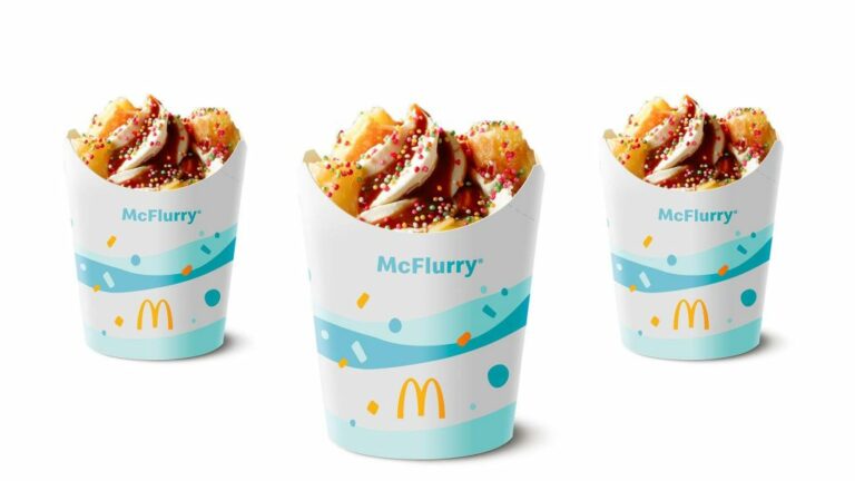 McFlurries