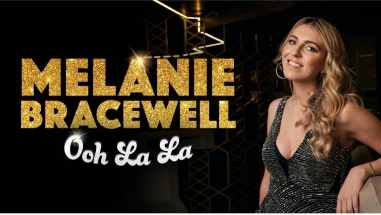 Melanie Bracewell announces 'Ooh La La' national tour