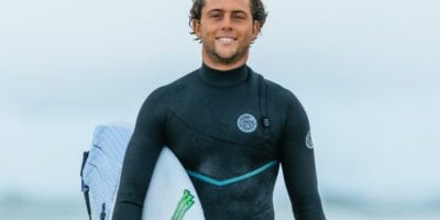 Rip Curl is offering a $20 voucher if you recycle your old wetsuit