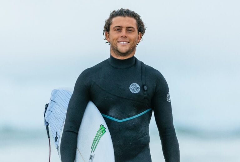 Rip Curl is offering a $20 voucher if you recycle your old wetsuit