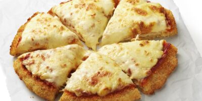 Pizza Hut now has an insane chicken parma base pizza